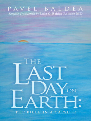 cover image of The Last Day on Earth
